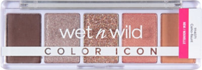 Wet n Wild Color Icon 5-Pan Palette Camo-flaunt - 0.21 Oz - Image 1