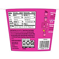 Annies Yummy Bunnies & Cheddar Pasta & Cheese Micro Cup - 1.4 OZ - Image 6
