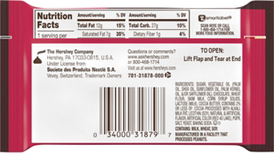 KIT KAT Duos Strawberry Regular Bar - Each - Image 6