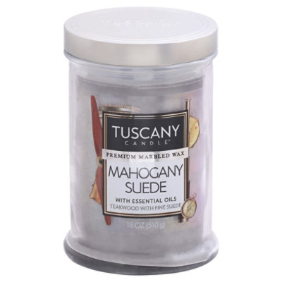 Tuscany Mahogany Suede 18 Oz - EA - Image 2