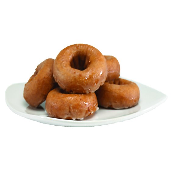Apple Cider Donuts 6 Count - EA