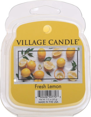 Village Fresh Lemon Melts - 2.2 OZ - Image 2