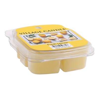 Village Fresh Lemon Melts - 2.2 OZ - Image 1