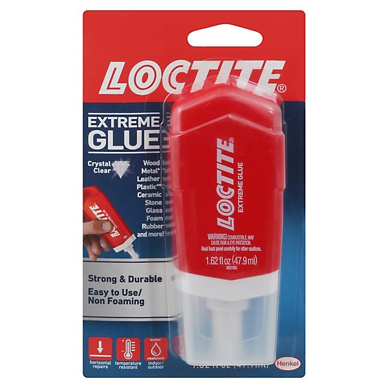 Extreme Glue Liquid Bottle - EA