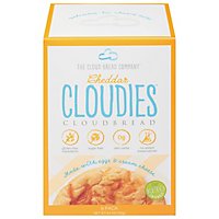 Cheddar Cloudies Cloudbread Is Gluten Free Sugar Free Carb Free Keto Fri - 6.4 OZ - Image 2