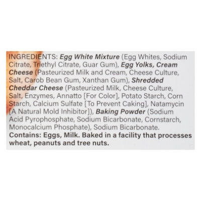 Cheddar Cloudies Cloudbread Is Gluten Free Sugar Free Carb Free Keto Fri - 6.4 OZ - Image 5