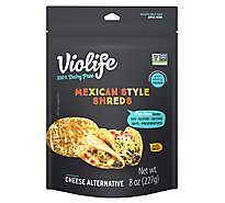 Violife Mexican Style Shreds - 8 OZ