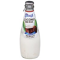 Coconut Milk Drink Original With Nata Coco - 9.8 FZ - Image 1
