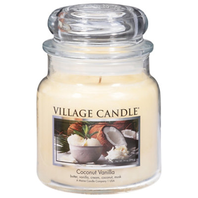 Village Coconut Vanilla - 16.00 OZ - Image 3