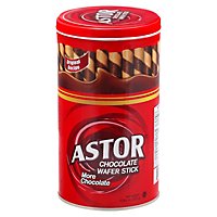 Astor Chocolate Wafer Sticks - 11.64 Oz - Image 3