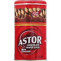 Astor Chocolate Wafer Sticks - 11.64 Oz - Image 6