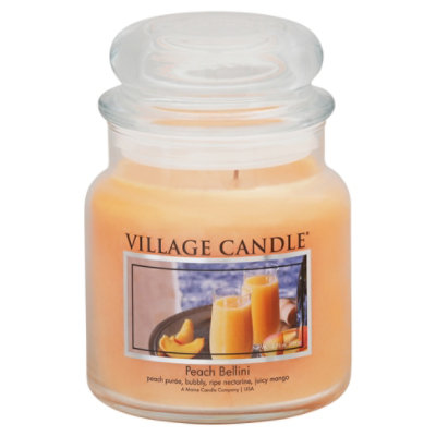 Village Peach Bellini - 16.00 OZ - Image 3