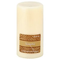 Candlelite 5.49 Inch Pillar Vanilla - 1 EA - Image 1