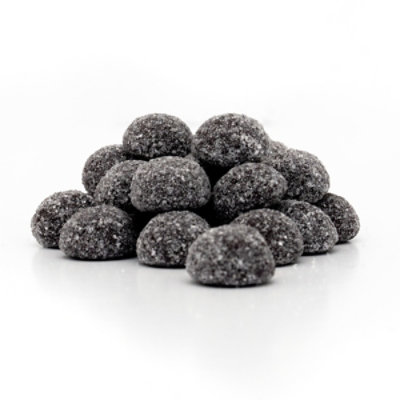 SOUR PATCH KIDS Coal Black Raspberry Soft & Chewy Holiday Candy - 3.1 Oz - Image 2