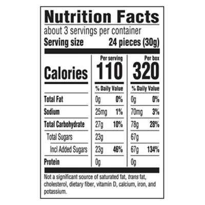 Sour Patch Kids Coal Theater Box - 3.1 Oz - Image 4