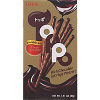 Lotte Toppo Cocoa - 1.41 OZ - Image 2