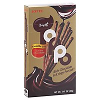 Lotte Toppo Cocoa - 1.41 OZ - Image 1