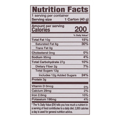 Lotte Toppo Cocoa - 1.41 OZ - Image 4