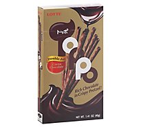 Lotte Toppo Cocoa - 1.41 OZ