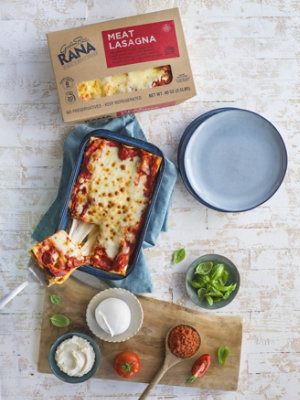 Giovanni Rana Meat Lasagna - 40 OZ - Image 5