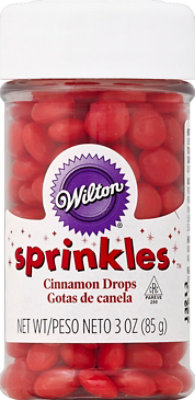 Wilton Sprinkles Cinnamon - 3 OZ - Image 2