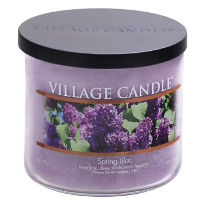 Vc Spring Lilac Bowl Black Lid - 17 OZ - Image 3