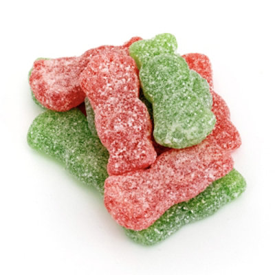 SOUR PATCH KIDS Red & Green Soft & Chewy Holiday Candy - 3.1 Oz - Image 2