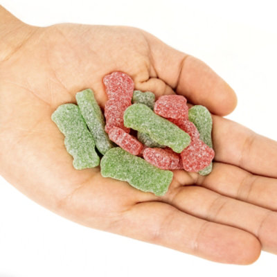 SOUR PATCH KIDS Red & Green Soft & Chewy Holiday Candy - 3.1 Oz - Image 5