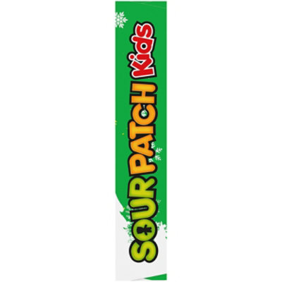 SOUR PATCH KIDS Red & Green Soft & Chewy Holiday Candy - 3.1 Oz - Image 3