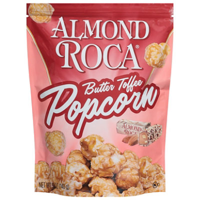 Almond Roca Gourmet Popcorn - 5 OZ - Image 3