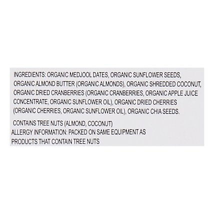 Dates Mini Medjool Fruit & Nut Organic - 10 OZ - Image 5