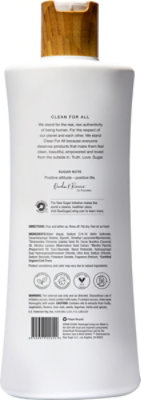 Raw Sugar Body Wash Watermelon Plus Fresh Mint - 25 Fl. Oz. - Image 5