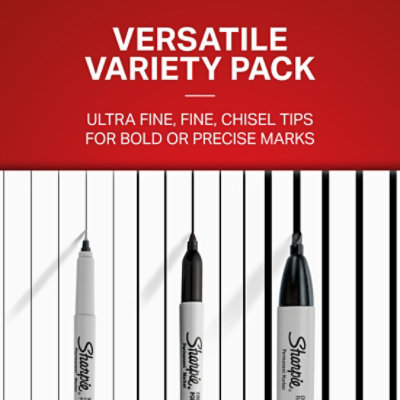 Sharpie Holiday Pack Markers - 6 CT - Image 5