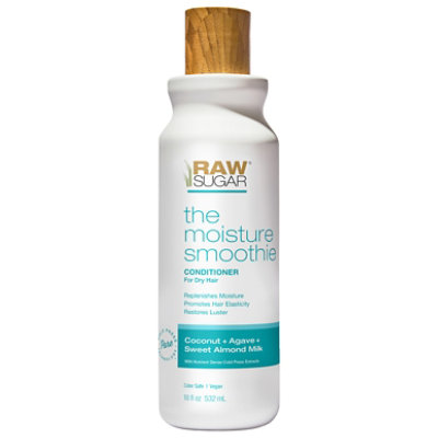 The Moisture Smoothie Conditioner Coconut Plus Agave Plus Sweet Almond Milk - 18 FZ - Image 3