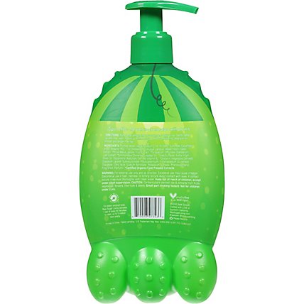 Raw Sugar Kids Watermelon Apple Shampoo Plus Condition - 12 Oz - Image 5
