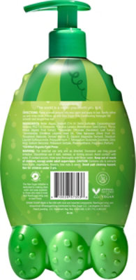 Raw Sugar Kids Watermelon Apple Shampoo Plus Condition - 12 Oz - Image 5