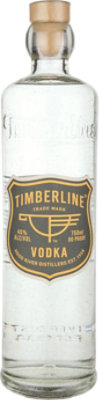 Timberline Vodka - 750 Ml - Image 1