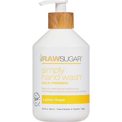 Liquid Hand Soap Lemon Sugar - 25 FZ - Image 2