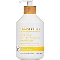 Liquid Hand Soap Lemon Sugar - 25 FZ - Image 2