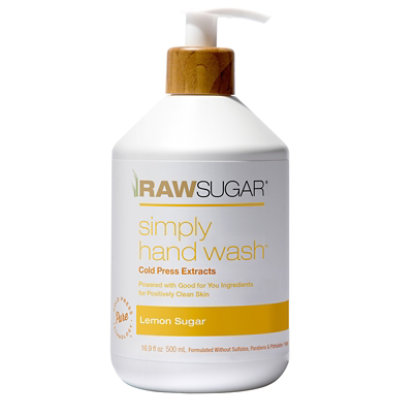 Liquid Hand Soap Lemon Sugar - 25 FZ - Image 2