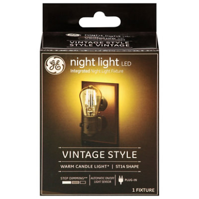 Ge Vintage Night Light - EA - Image 3