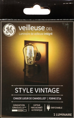 Ge Vintage Night Light - EA - Image 4