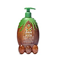 Raw Sugar Kids Coconut Aloe Vera Shampoo Plus Conditioner - 12 Oz - Image 1