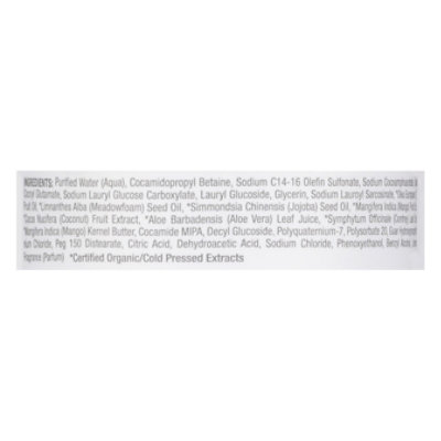 Liquid Hand Soap Raw Coconut Mango - 16.9 FZ - Image 4