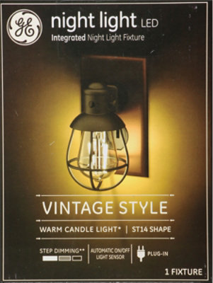 Ge Farmhouse Night Light - EA - Image 4