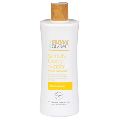 Body Wash Lemon Sugar - 25 FZ - Image 3