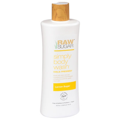 Body Wash Lemon Sugar - 25 FZ - Image 1