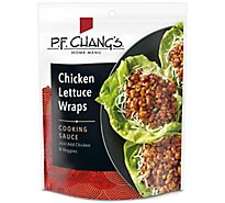 P.f. Changs Home Menu Chicken Lettuce Wraps Cooking Sauce Pouch - 8 OZ