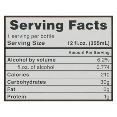 Left Hand Pnt Butter Milk Stout Nitro Bt - 6-12 FZ - Image 4