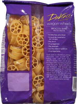 DaVinci Wagon Wheels Pasta - Each - Image 6